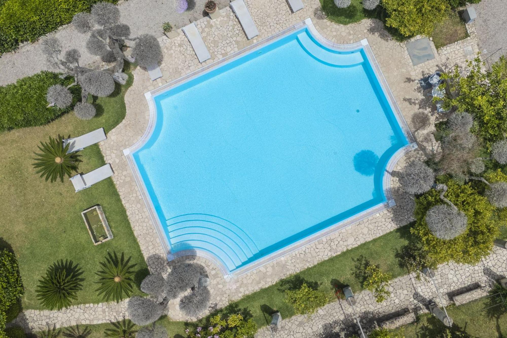 Villa Lisa Garden And Pool - Happy Rentals Melendugno Eksteriør billede